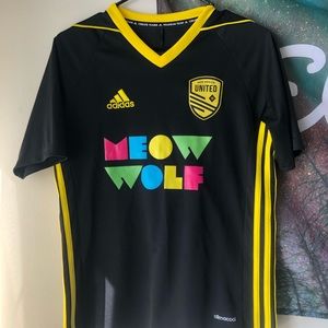 Meow Wolf Jersey